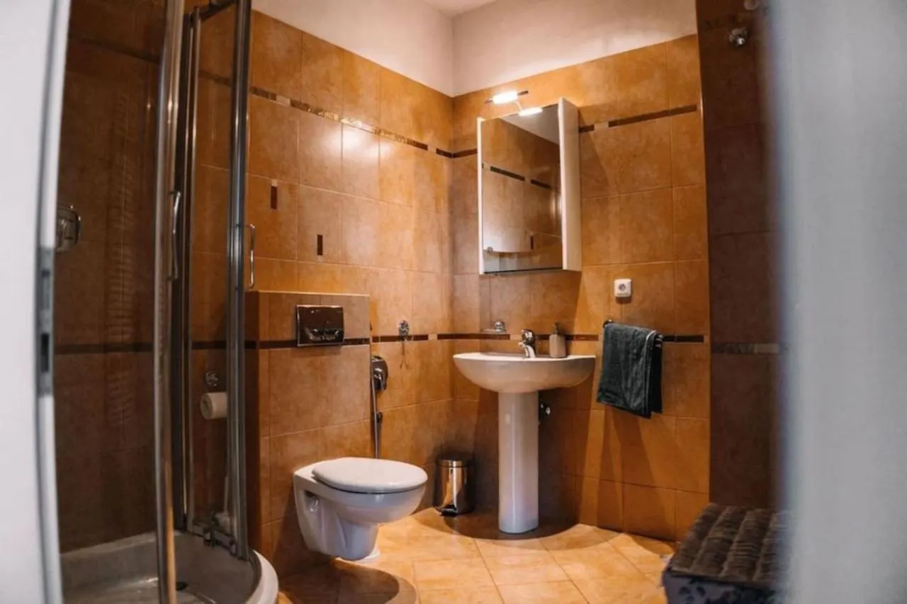 Apartment Central Riverside Duplex Loft Prag