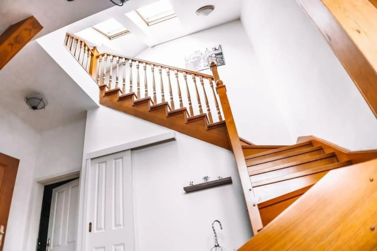 Central Riverside Duplex Loft Prag Tschechische Republik