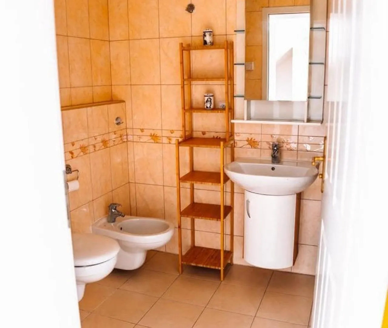 Central Riverside Duplex Loft Prag