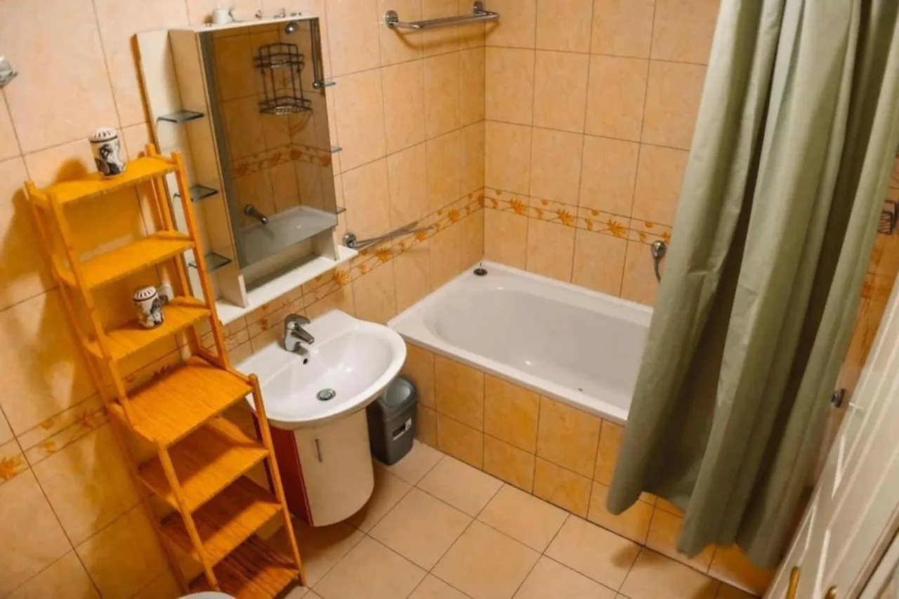 Central Riverside Duplex Loft Prag 0*,