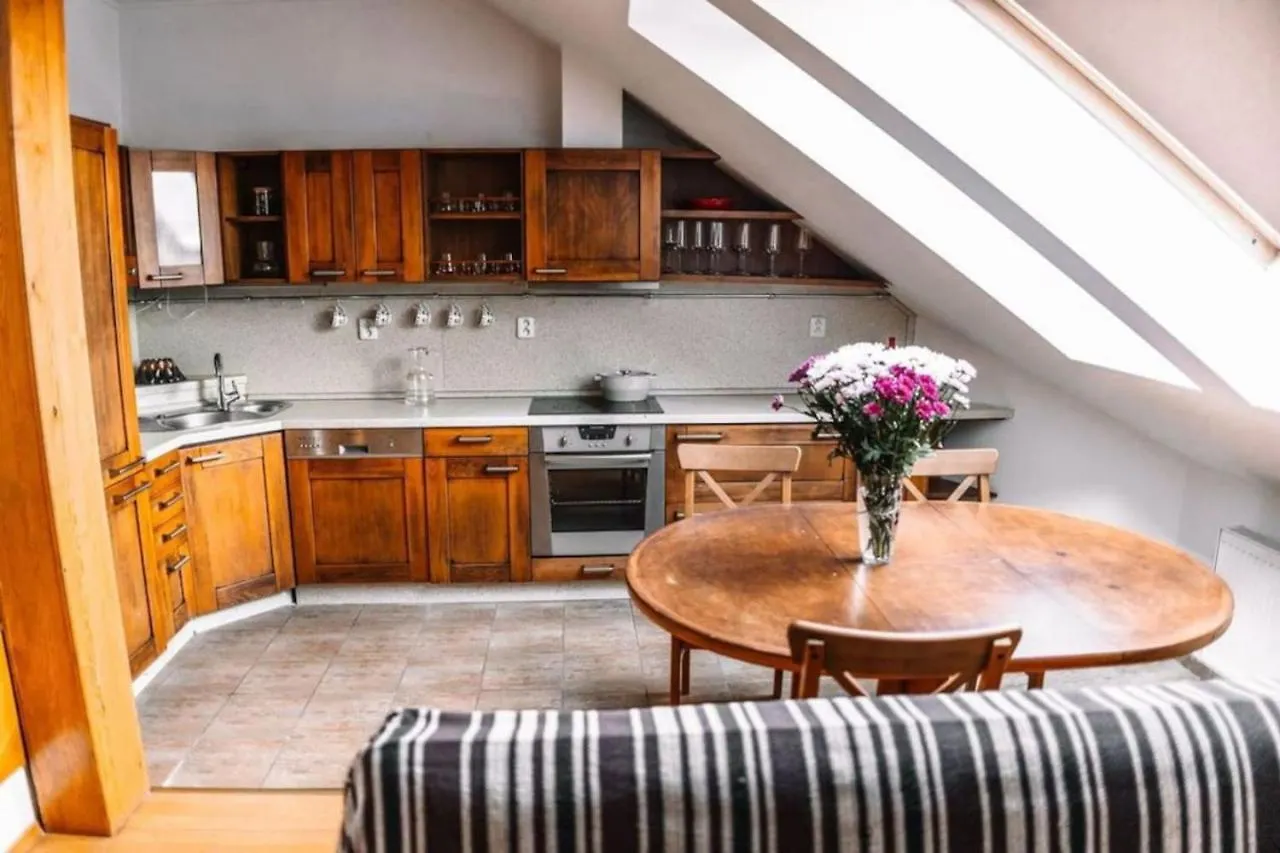 Central Riverside Duplex Loft Prag 0*,